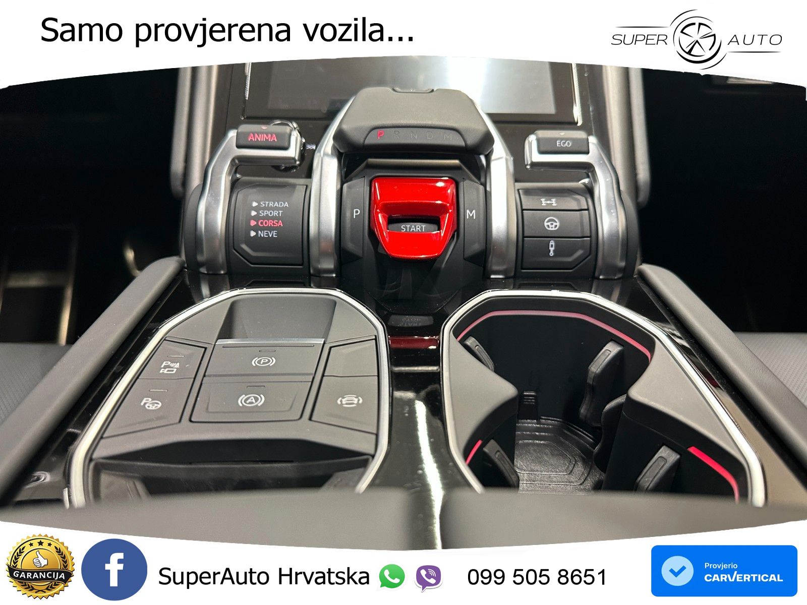 Lamborghini Urus S 4.0 V8 (666 KS) 4WD Automatic LED+GR SJED+ACC