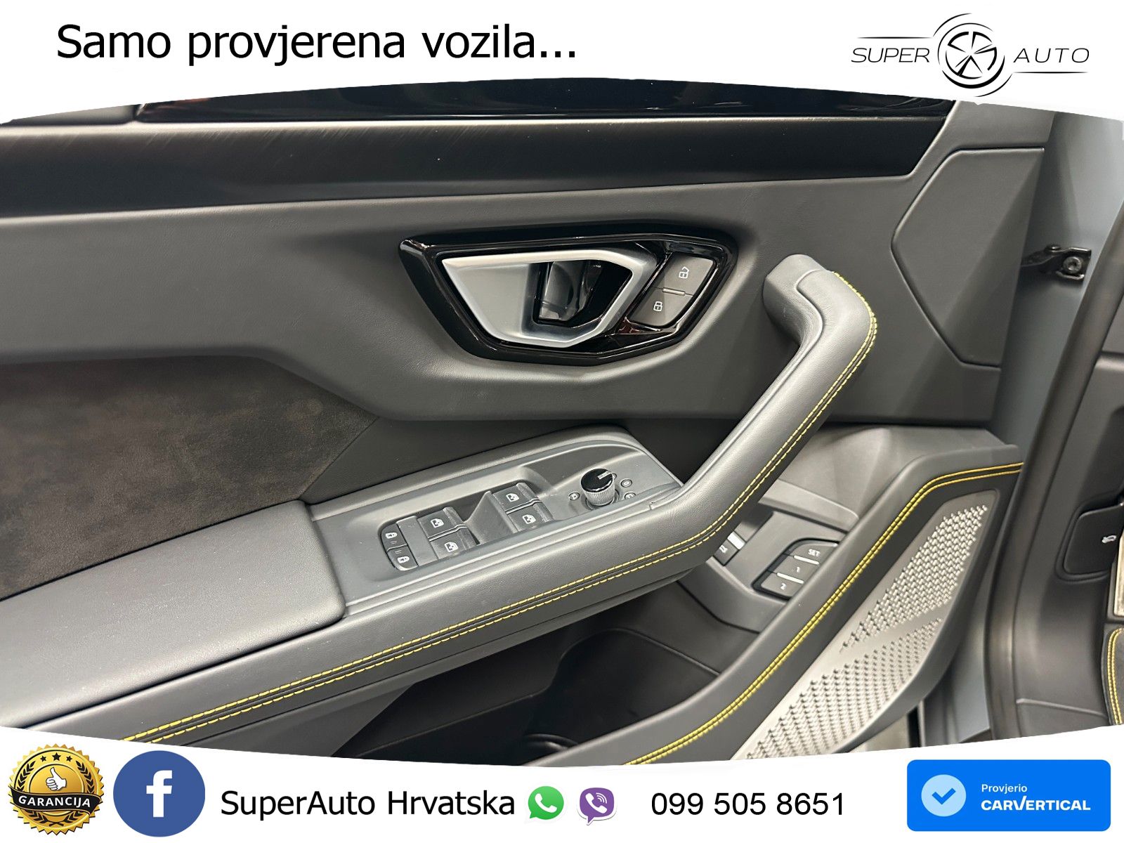 Lamborghini Urus S 4.0 V8 (666 KS) 4WD Automatic LED+GR SJED+ACC
