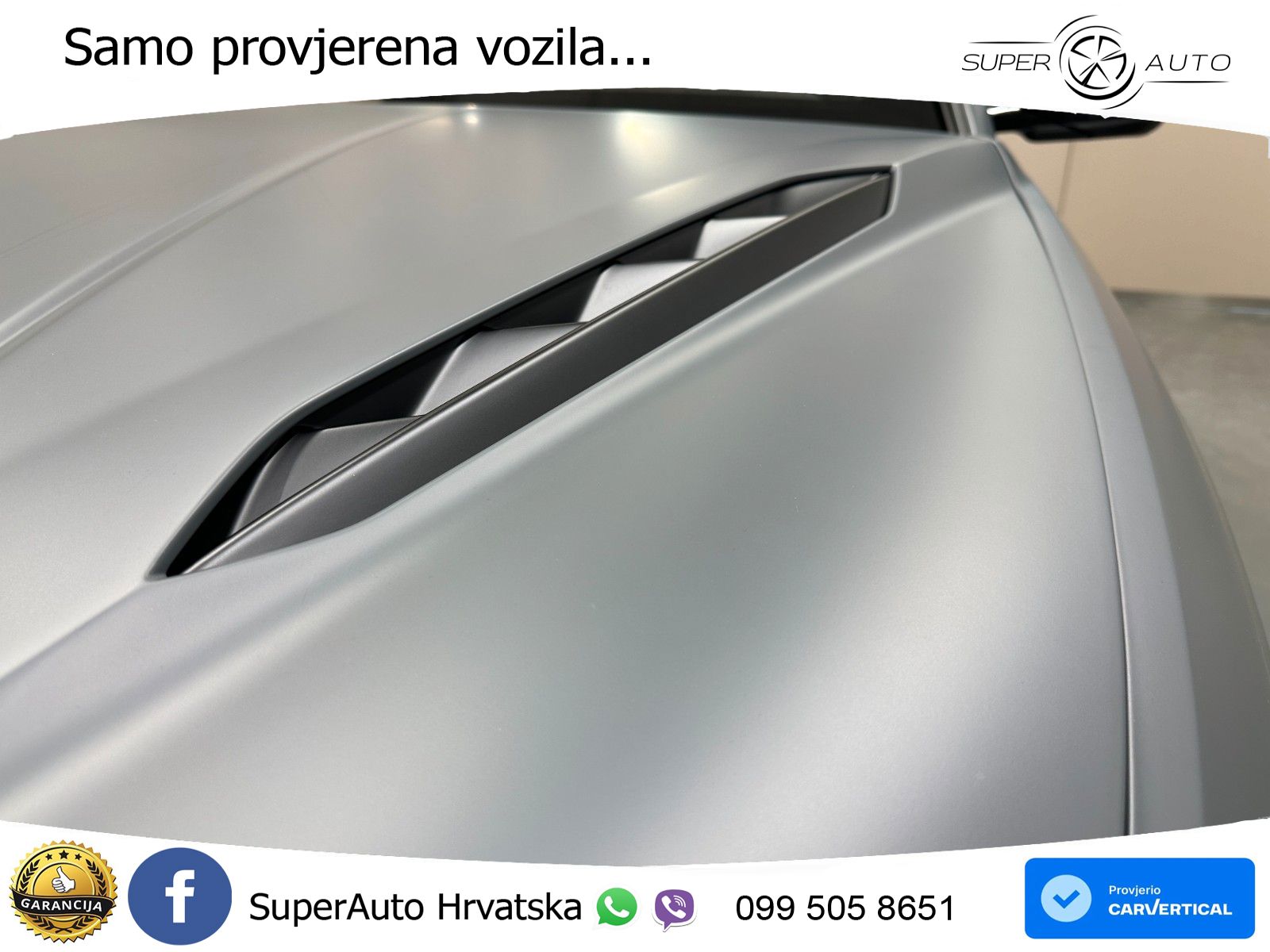 Lamborghini Urus S 4.0 V8 (666 KS) 4WD Automatic LED+GR SJED+ACC