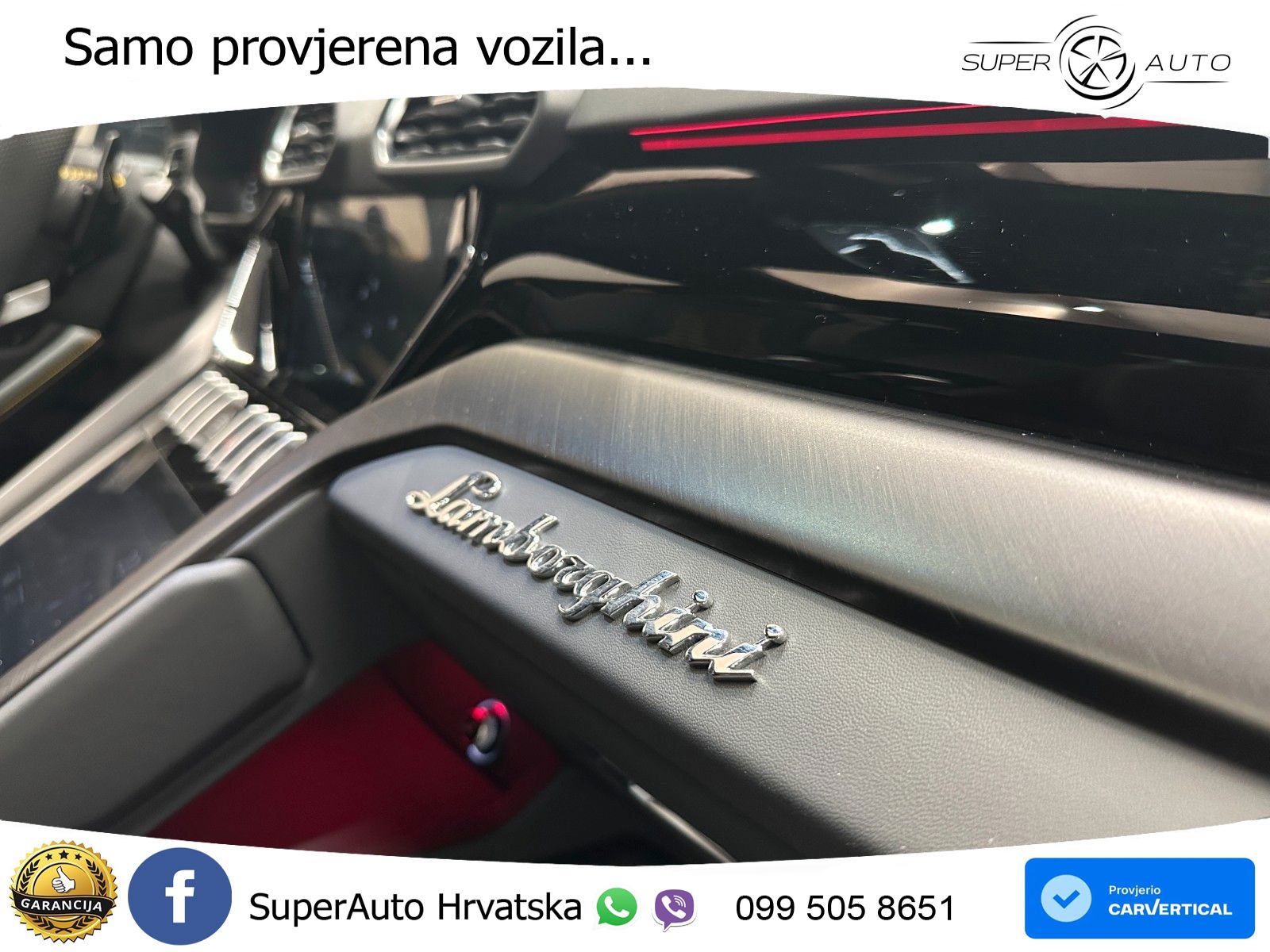 Lamborghini Urus S 4.0 V8 (666 KS) 4WD Automatic LED+GR SJED+ACC