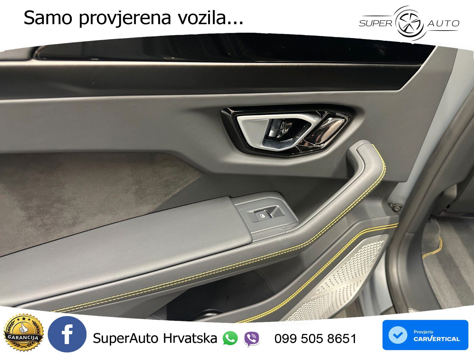 Lamborghini Urus S 4.0 V8 (666 KS) 4WD Automatic LED+GR SJED+ACC