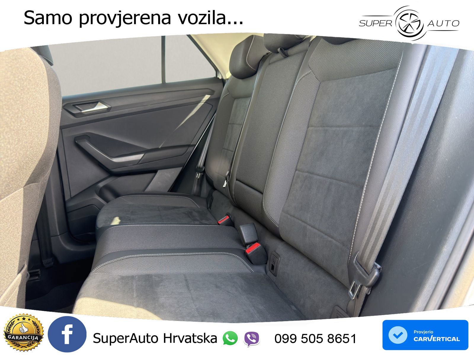 Volkswagen T-Roc I 1.5 TSI (150 KS) LED+GR SJED+ACC