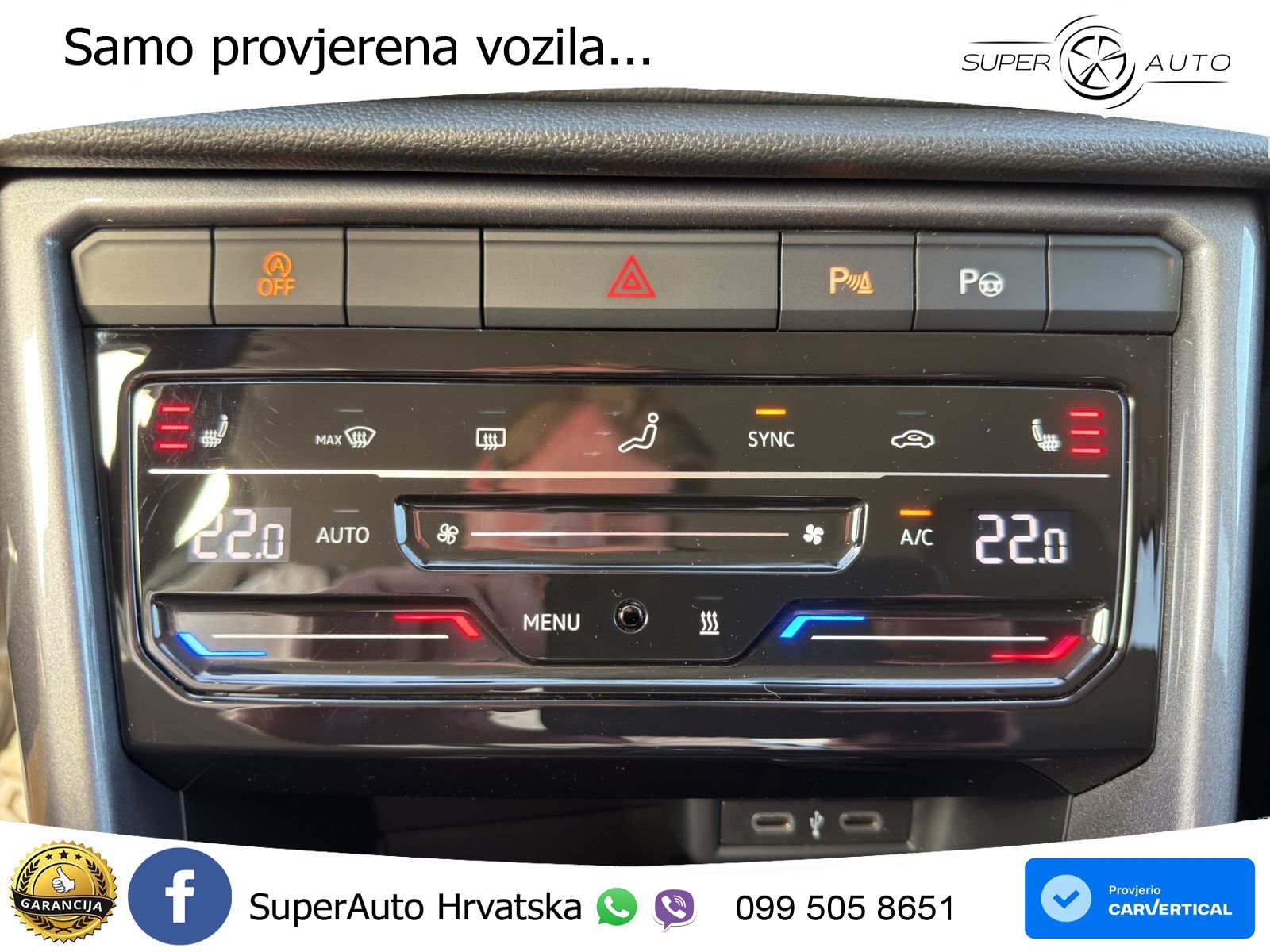 Volkswagen T-Roc I 1.5 TSI (150 KS) LED+GR SJED+ACC