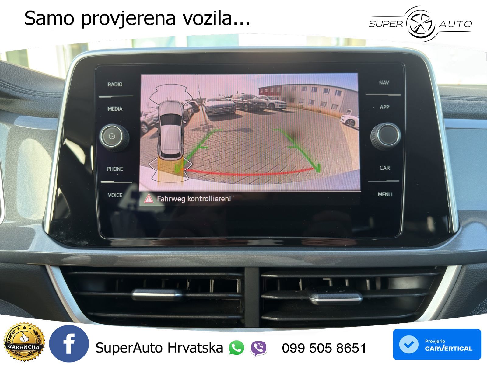 Volkswagen T-Roc I 1.5 TSI (150 KS) LED+GR SJED+ACC