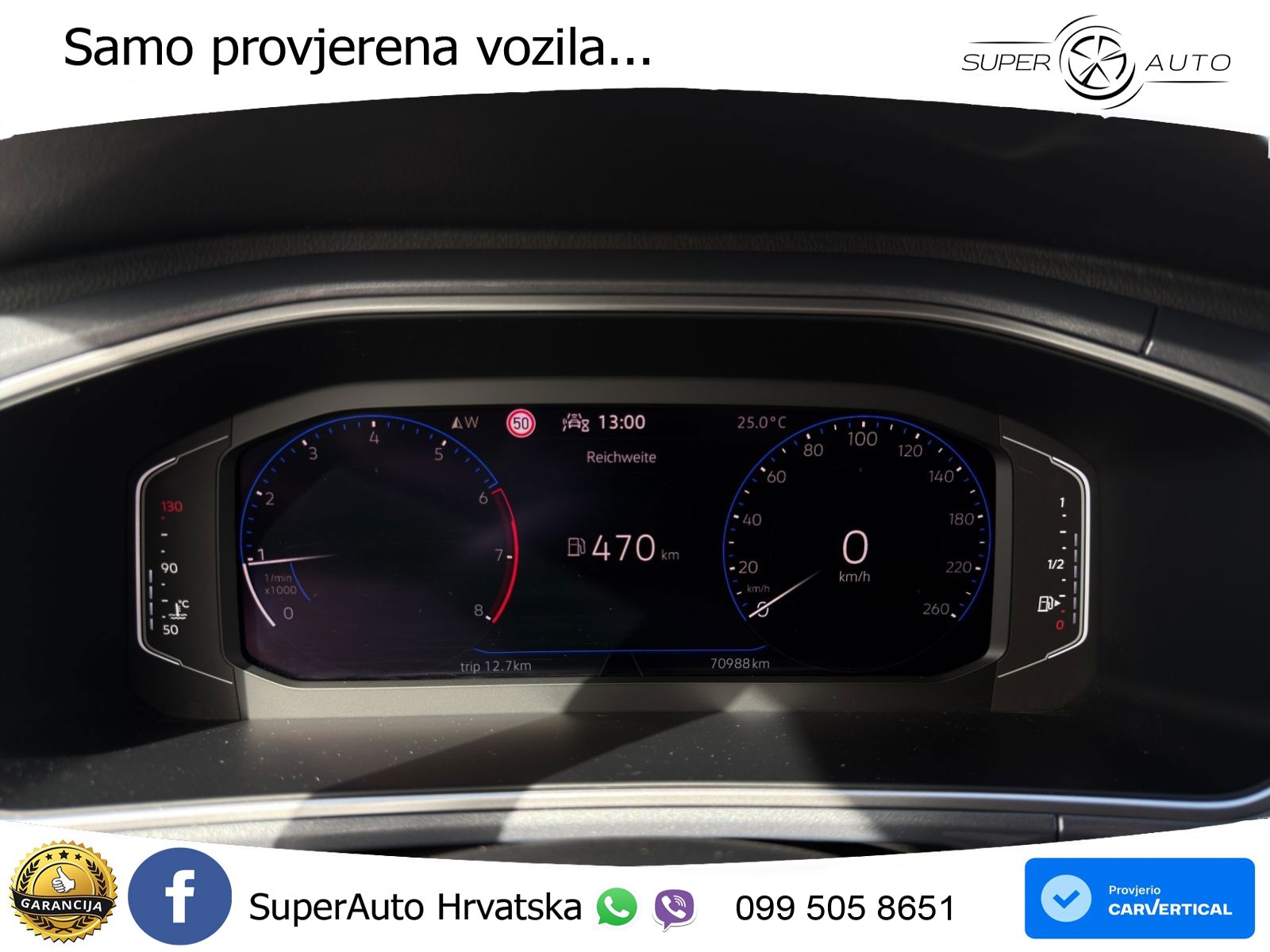 Volkswagen T-Roc I 1.5 TSI (150 KS) LED+GR SJED+ACC