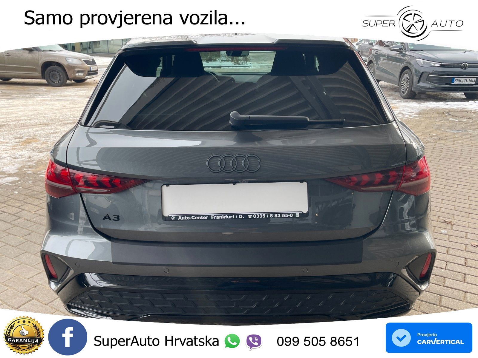 Audi A3 35 TFSI (150 KS) S tronic S line MATRIX+GR SJED+KAM
