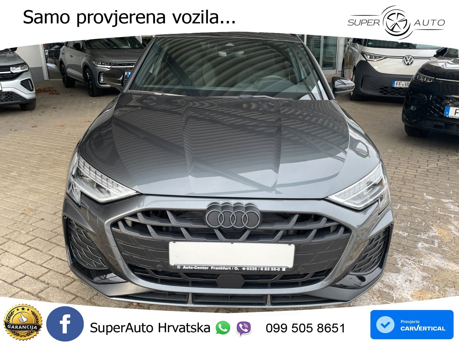 Audi A3 35 TFSI (150 KS) S tronic S line MATRIX+GR SJED+KAM