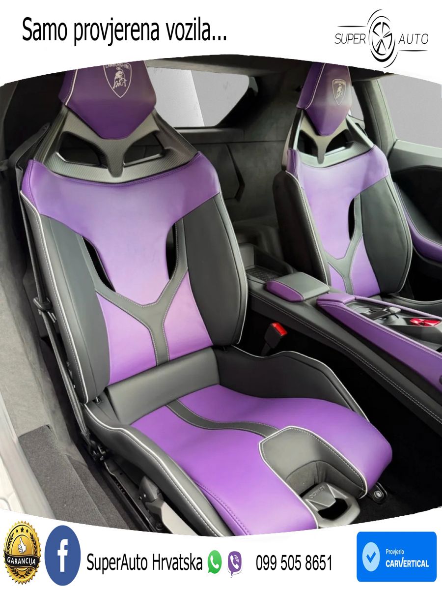 Lamborghini Temerario 4.0 V8 (920 KS) HPEV e-4WD DCT LED+GR SJED+ACC
