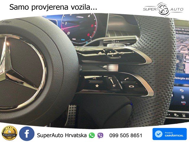 Mercedes GLC 450d (367 KS) 4MATIC 9G-TRONIC AMG ACC+HEAD+GR SJED+360+PANO