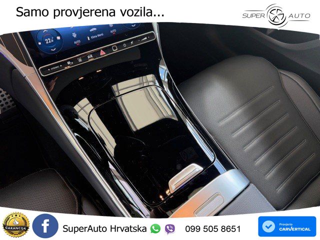 Mercedes GLC 450d (367 KS) 4MATIC 9G-TRONIC AMG ACC+HEAD+GR SJED+360+PANO