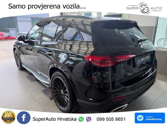 Mercedes GLC 450d (367 KS) 4MATIC 9G-TRONIC AMG ACC+HEAD+GR SJED+360+PANO