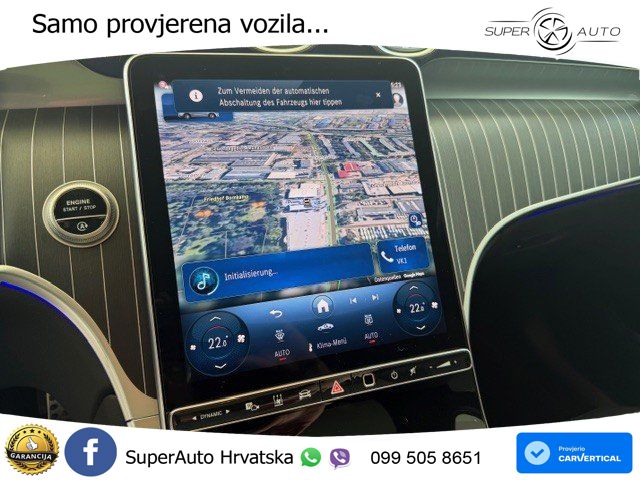 Mercedes GLC 450d (367 KS) 4MATIC 9G-TRONIC AMG ACC+HEAD+GR SJED+360+PANO