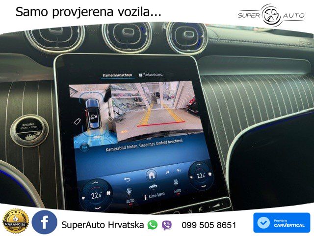 Mercedes GLC 450d (367 KS) 4MATIC 9G-TRONIC AMG ACC+HEAD+GR SJED+360+PANO