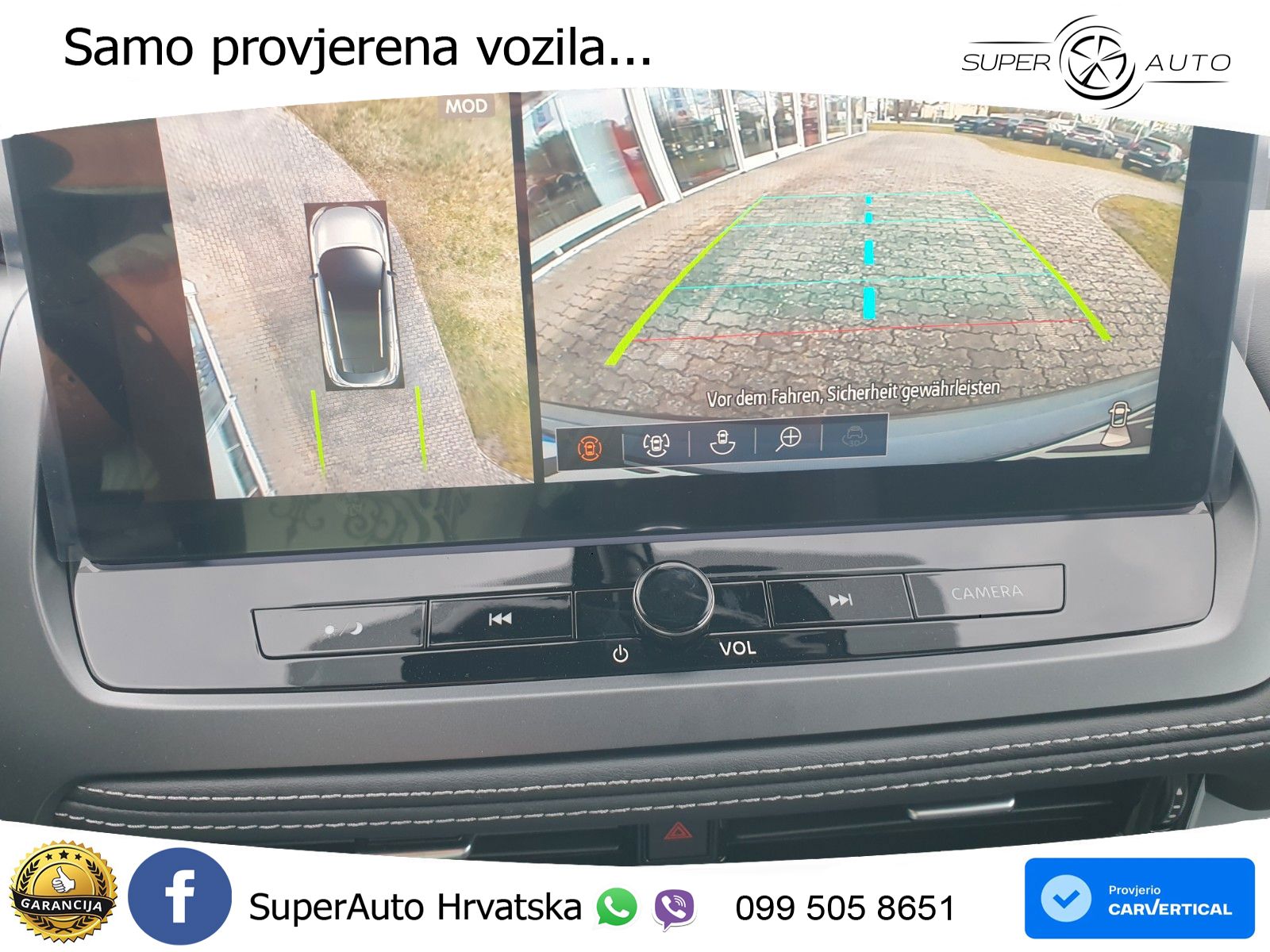 Nissan Qashqai 1.3 DIG-T (158 KS) Xtronic N-Connecta LED+GR SJED+ACC