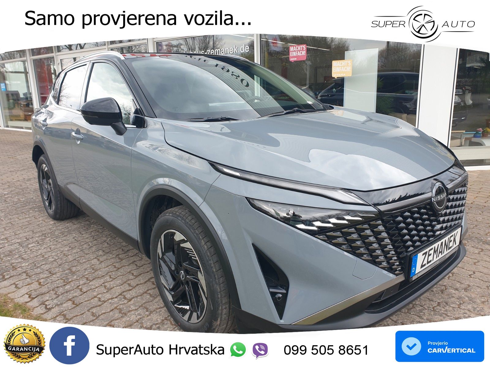Nissan Qashqai 1.3 DIG-T (158 KS) Xtronic N-Connecta LED+GR SJED+ACC