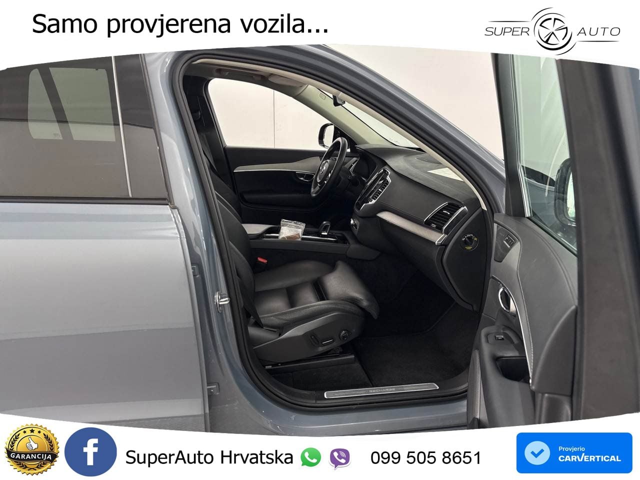 Volvo XC90 Recharge 2.0 T8 AWD Geartronic LED+GR SJED+ACC
