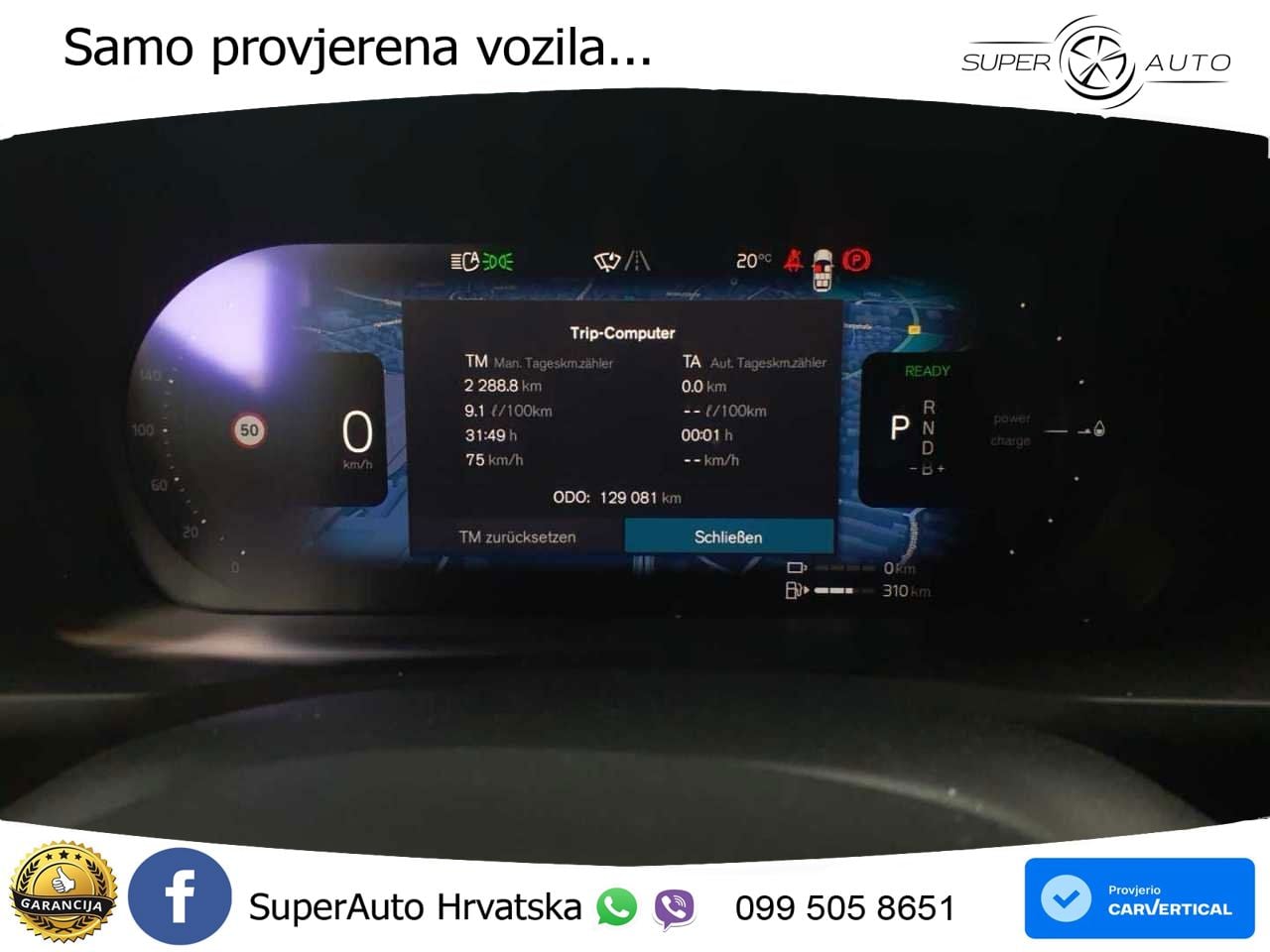 Volvo XC90 Recharge 2.0 T8 AWD Geartronic LED+GR SJED+ACC
