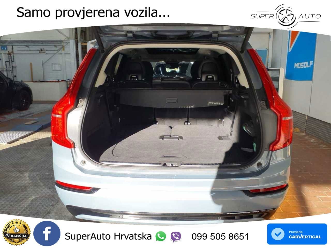 Volvo XC90 Recharge 2.0 T8 AWD Geartronic LED+GR SJED+ACC