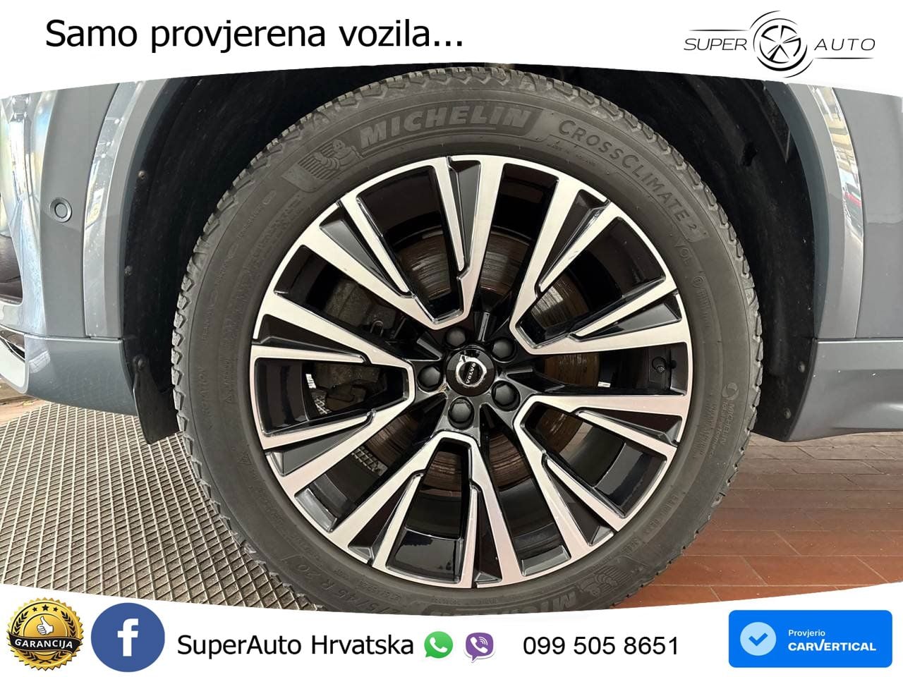 Volvo XC90 Recharge 2.0 T8 AWD Geartronic LED+GR SJED+ACC
