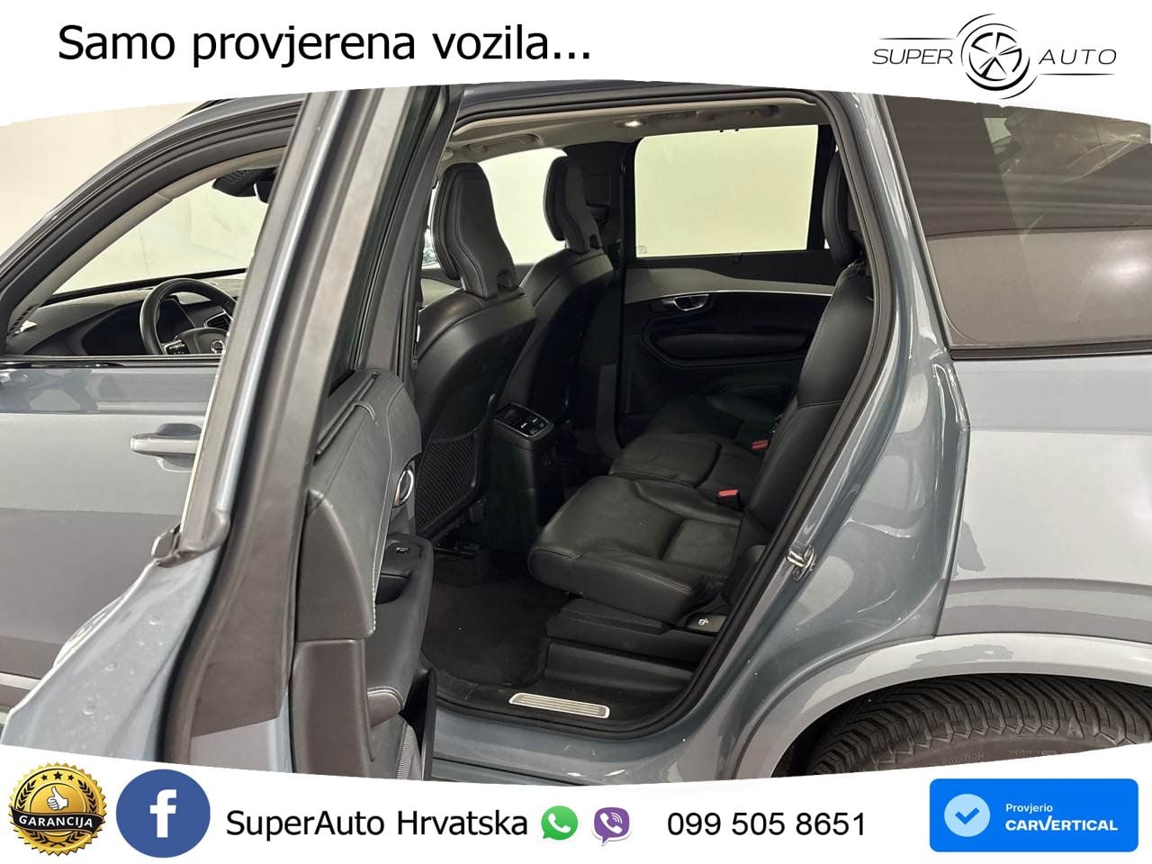 Volvo XC90 Recharge 2.0 T8 AWD Geartronic LED+GR SJED+ACC