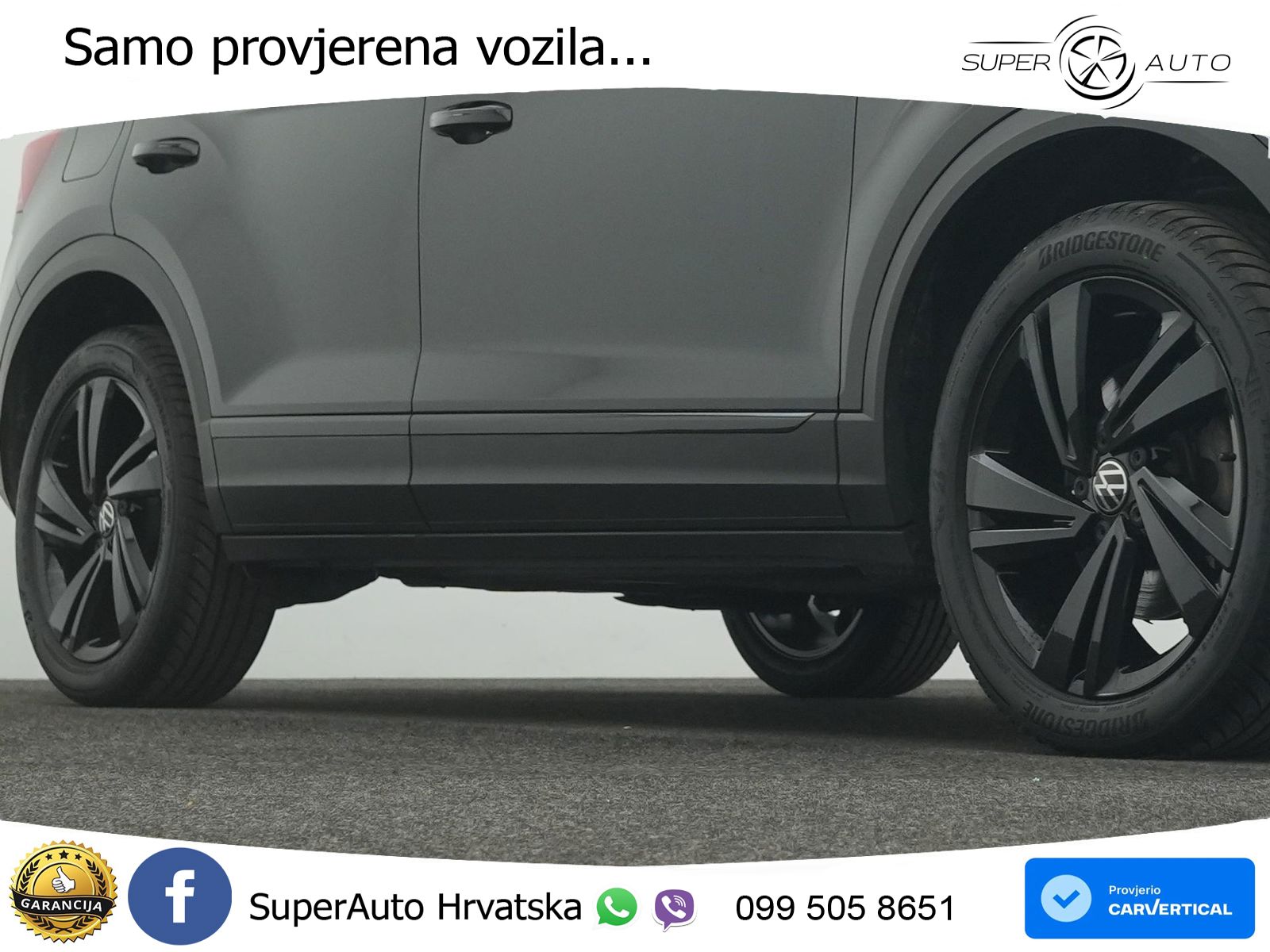 Volkswagen T-Roc I 2.0 TDI (150 KS) DSG LED+GR SJED+ACC