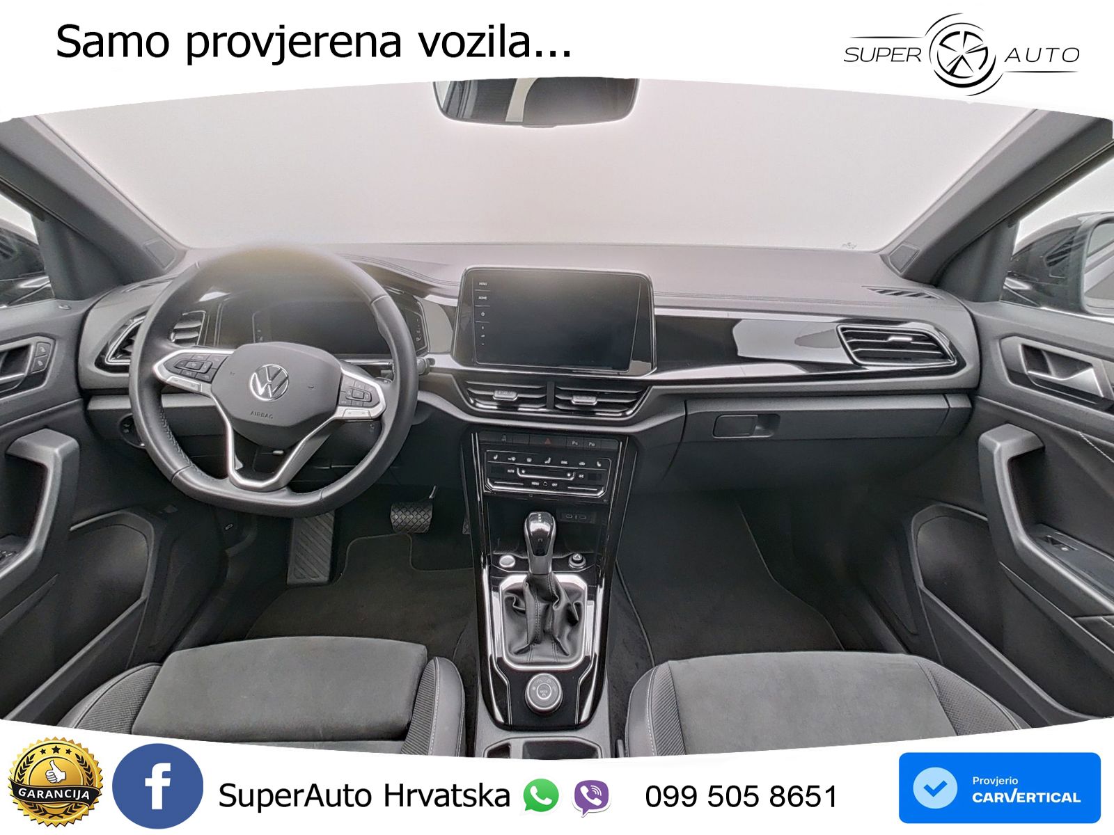 Volkswagen T-Roc I 2.0 TDI (150 KS) DSG LED+GR SJED+ACC