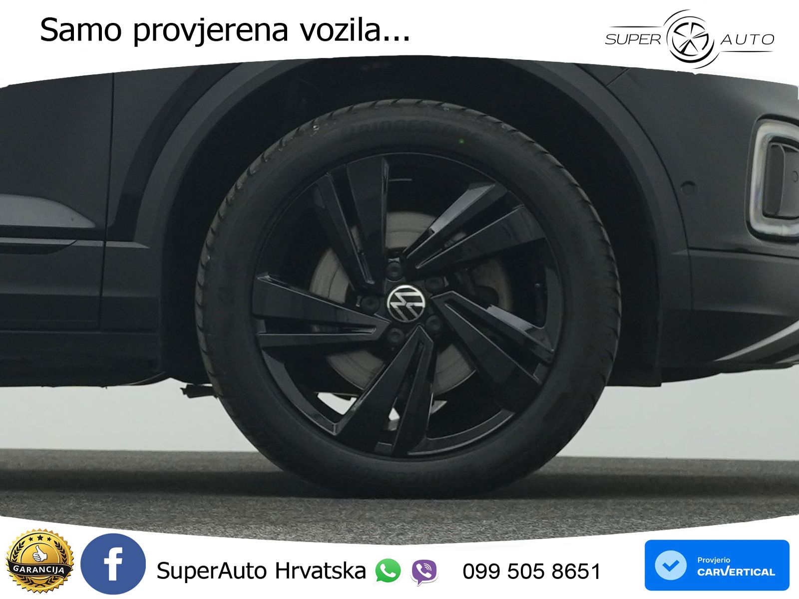 Volkswagen T-Roc I 2.0 TDI (150 KS) DSG LED+GR SJED+ACC