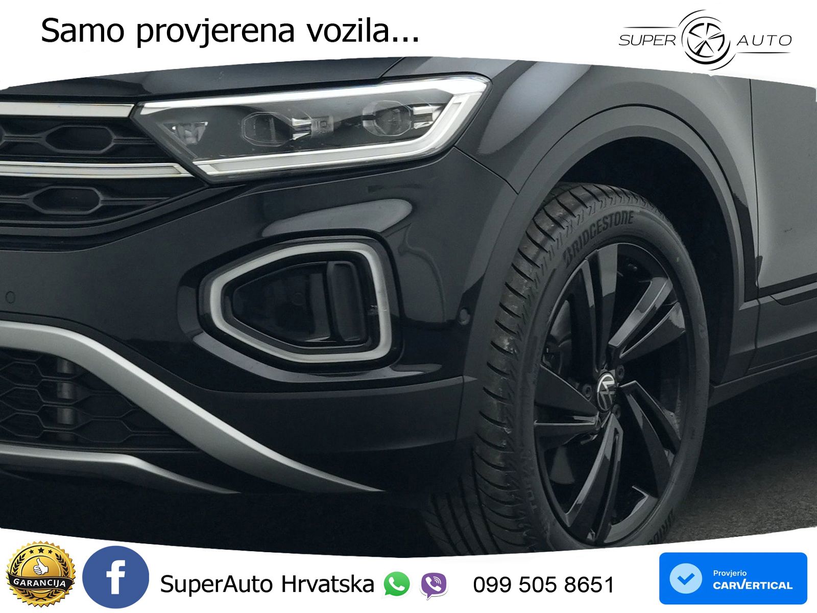 Volkswagen T-Roc I 2.0 TDI (150 KS) DSG LED+GR SJED+ACC