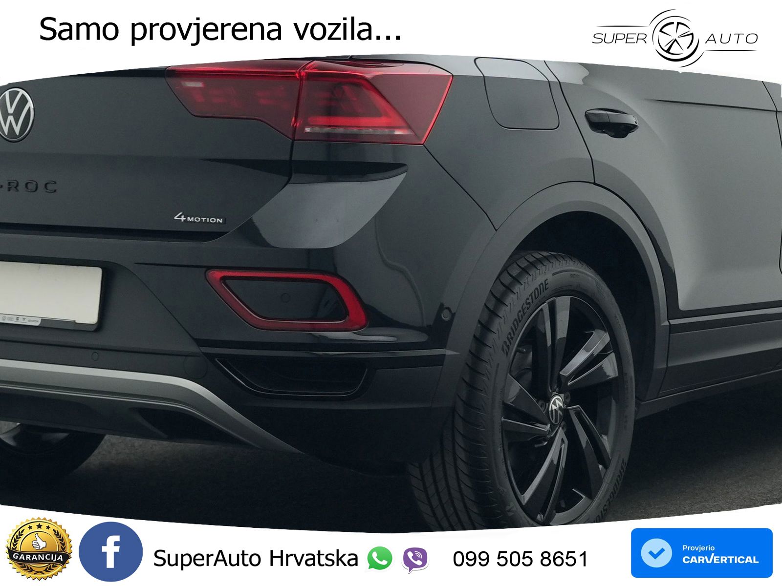 Volkswagen T-Roc I 2.0 TDI (150 KS) DSG LED+GR SJED+ACC
