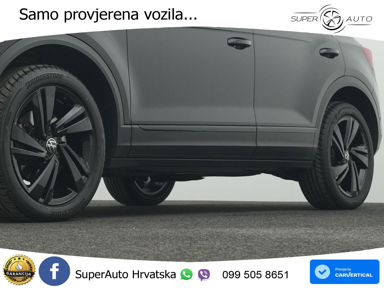Volkswagen T-Roc I 2.0 TDI (150 KS) DSG LED+GR SJED+ACC