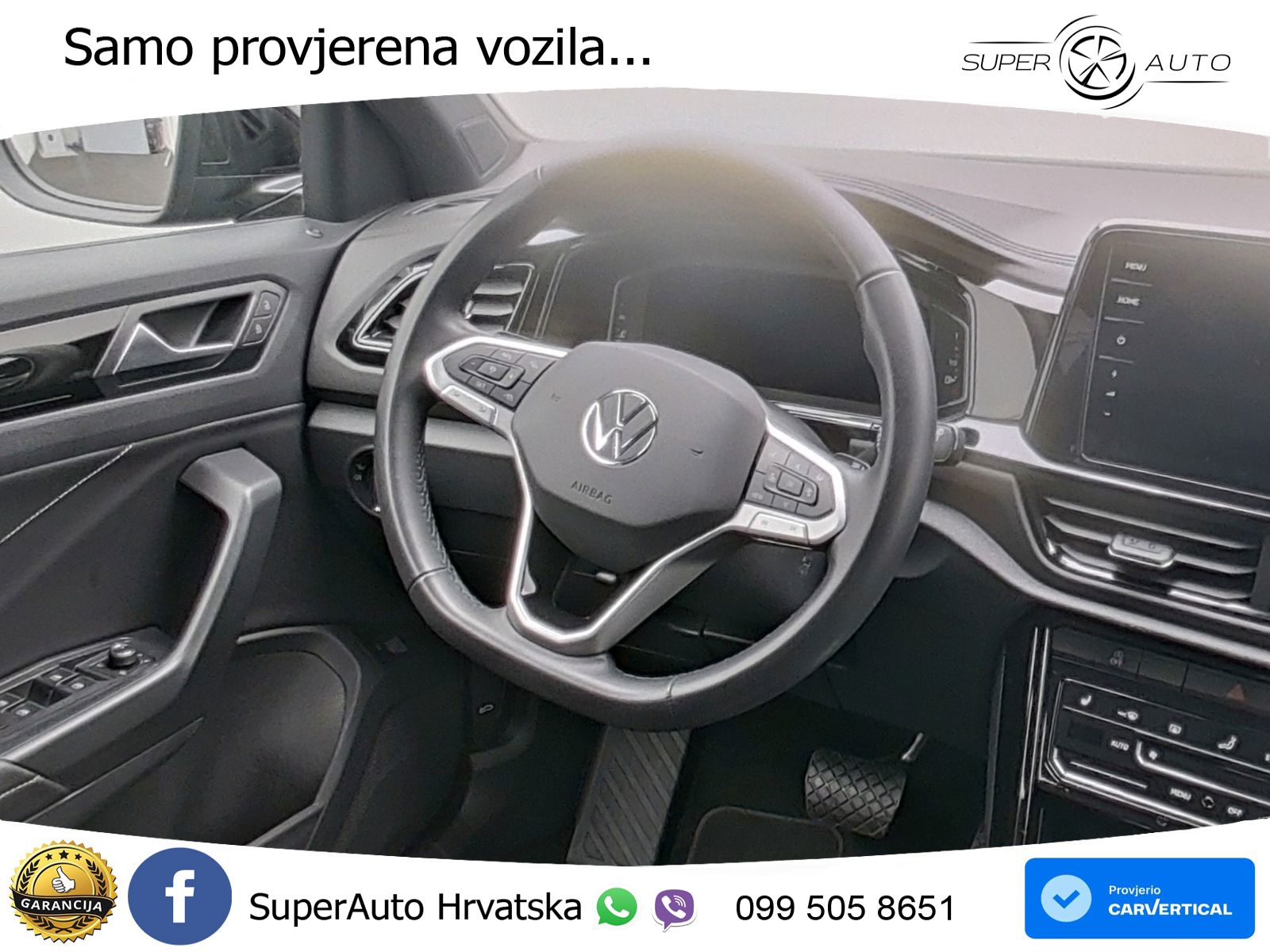 Volkswagen T-Roc I 2.0 TDI (150 KS) DSG LED+GR SJED+ACC