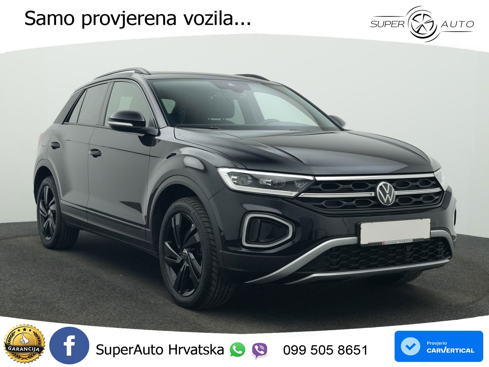 Volkswagen T-Roc I 2.0 TDI (150 KS) DSG LED+GR SJED+ACC