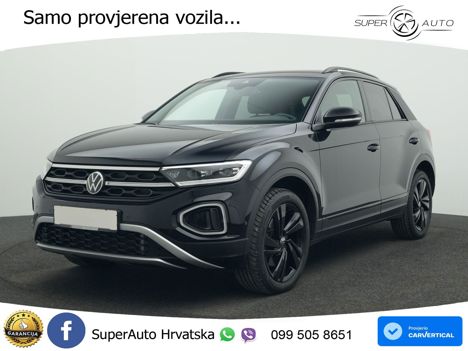 Volkswagen T-Roc I 2.0 TDI (150 KS) DSG LED+GR SJED+ACC
