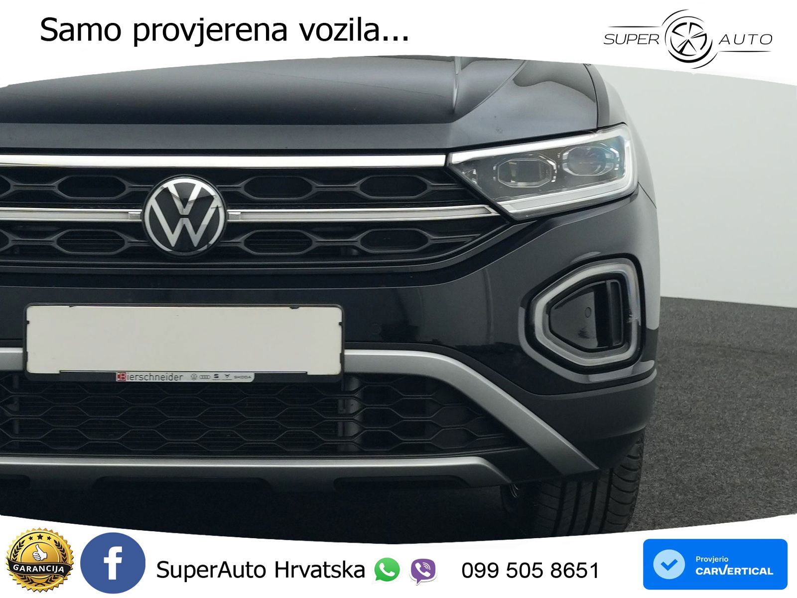 Volkswagen T-Roc I 2.0 TDI (150 KS) DSG LED+GR SJED+ACC