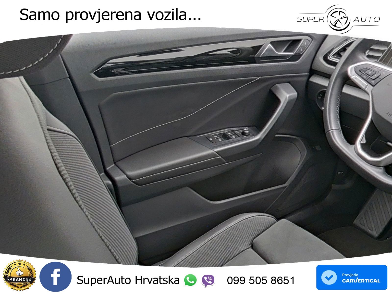 Volkswagen T-Roc I 2.0 TDI (150 KS) DSG LED+GR SJED+ACC