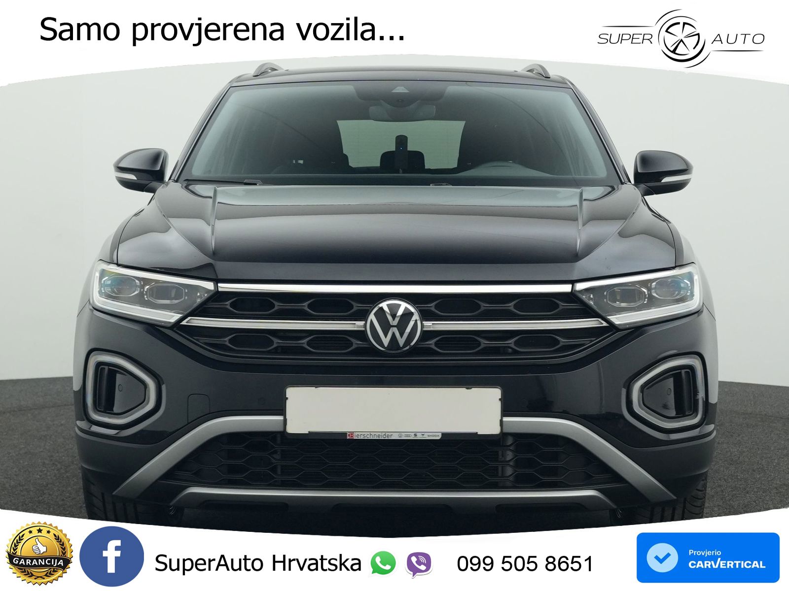 Volkswagen T-Roc I 2.0 TDI (150 KS) DSG LED+GR SJED+ACC