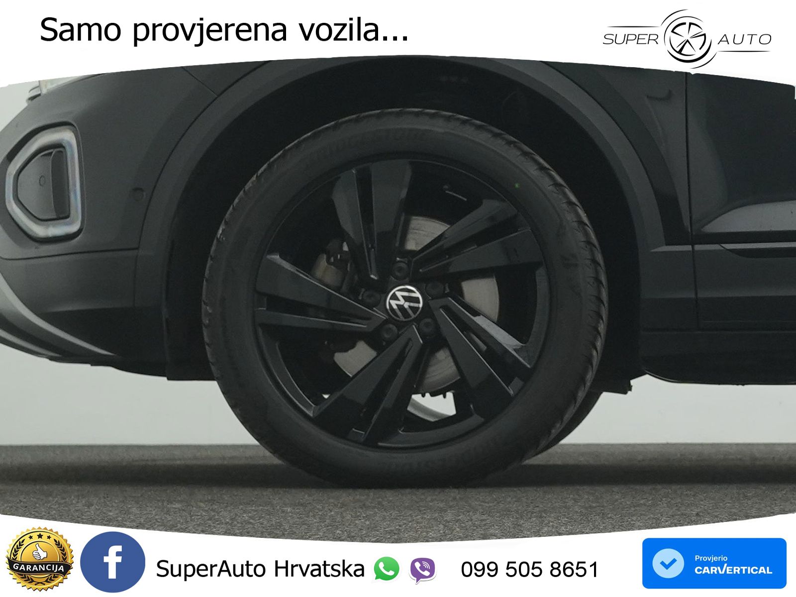 Volkswagen T-Roc I 2.0 TDI (150 KS) DSG LED+GR SJED+ACC
