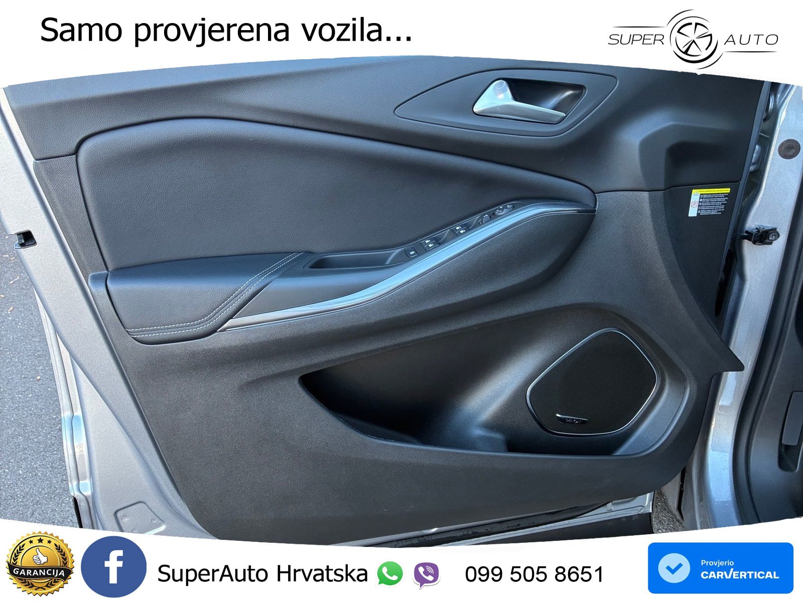 Opel Grandland X 1.2 Turbo (130 KS) Ultimate