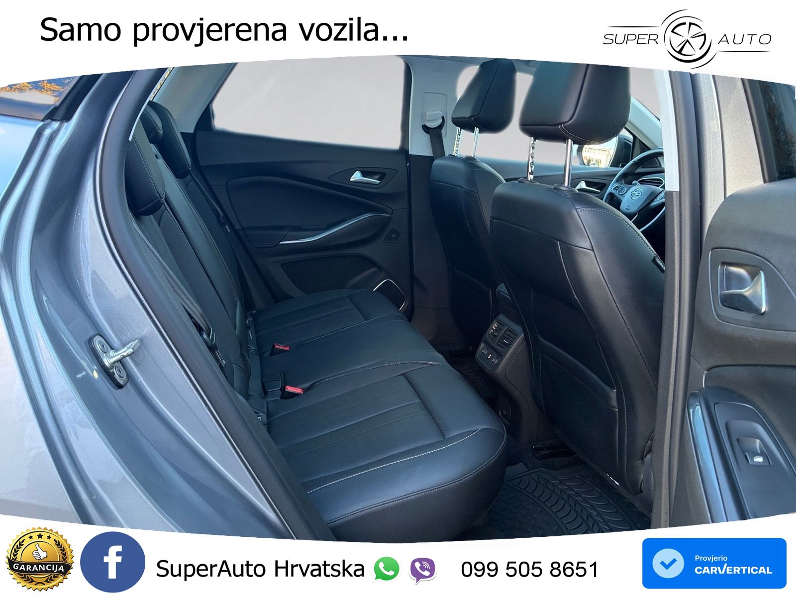 Opel Grandland X 1.2 Turbo (130 KS) Ultimate