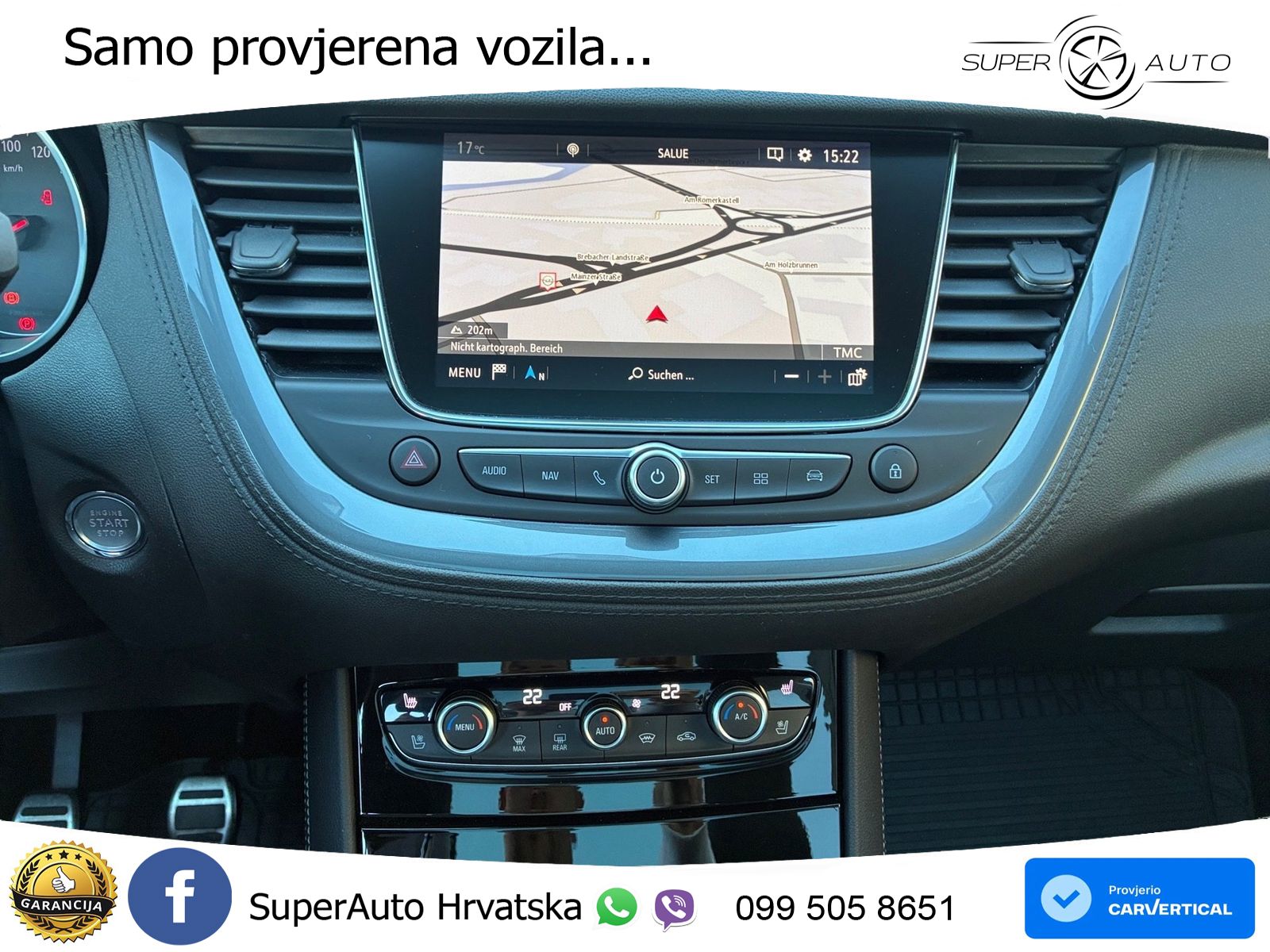 Opel Grandland X 1.2 Turbo (130 KS) Ultimate