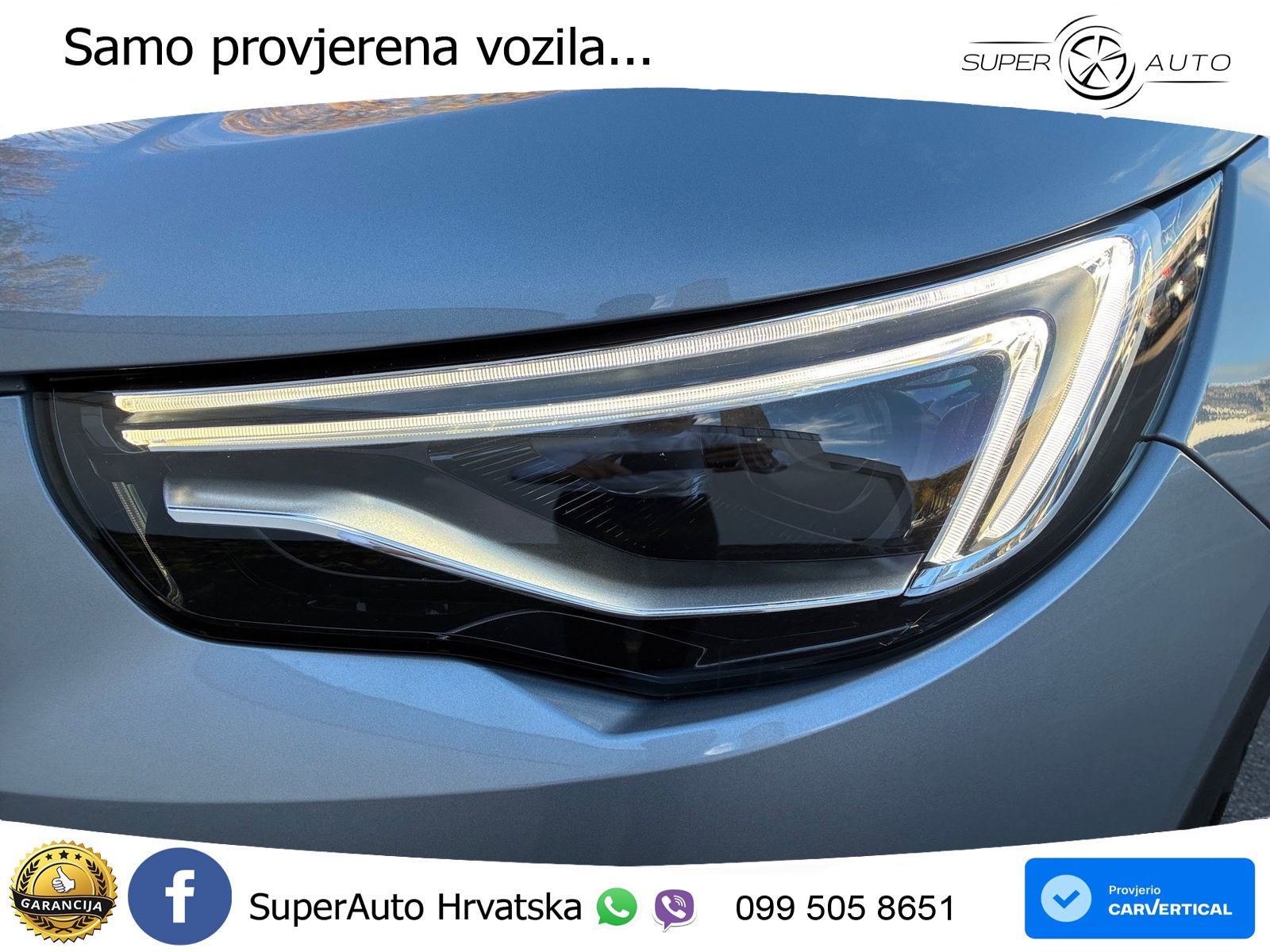 Opel Grandland X 1.2 Turbo (130 KS) Ultimate