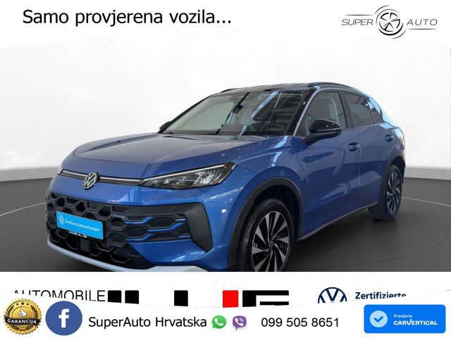 Volkswagen T-Roc II 1.5 eTSI (116 KS)  DSG LED+GR SJED+ACC