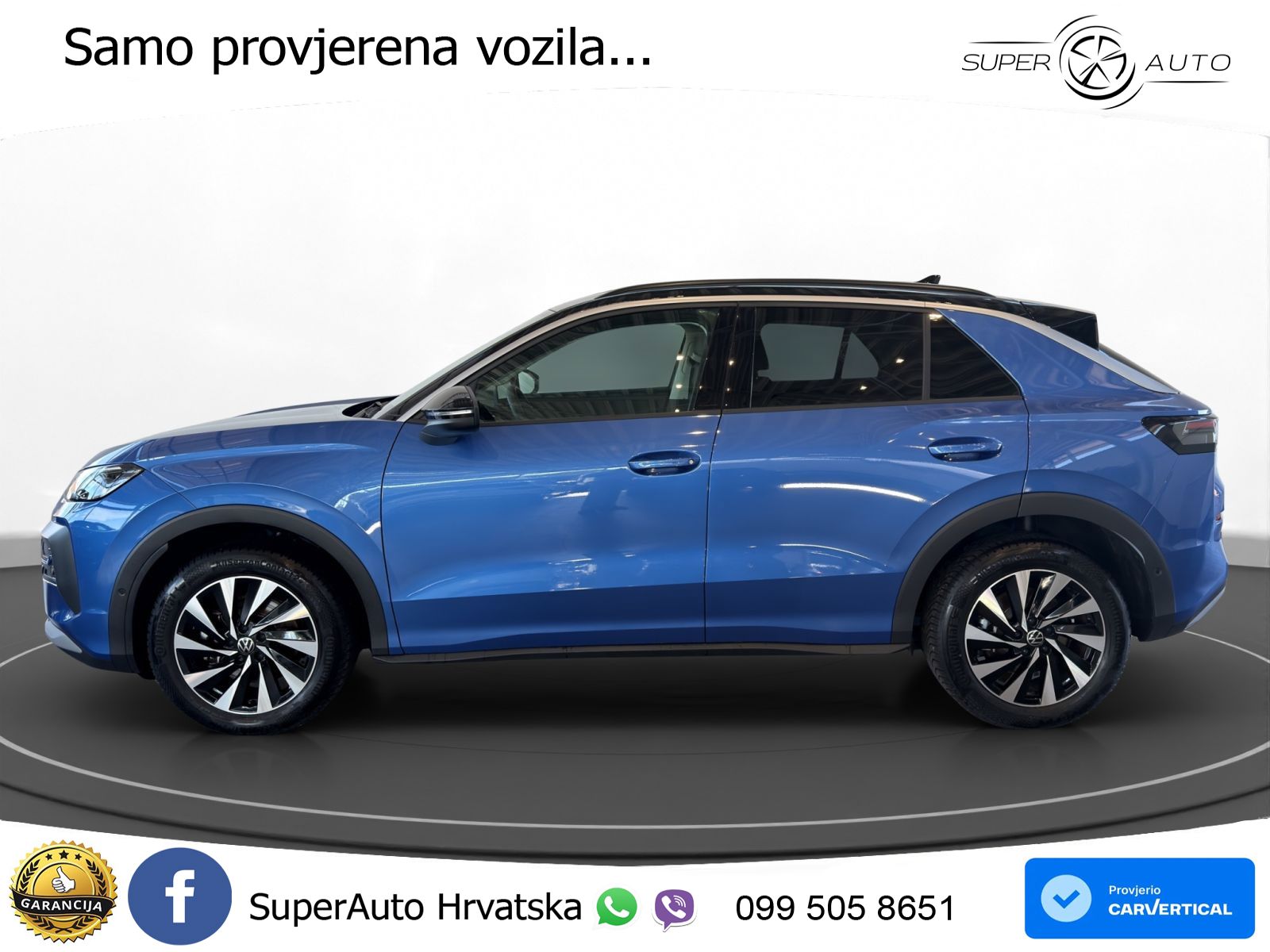 Volkswagen T-Roc II 1.5 eTSI (116 KS)  DSG LED+GR SJED+ACC