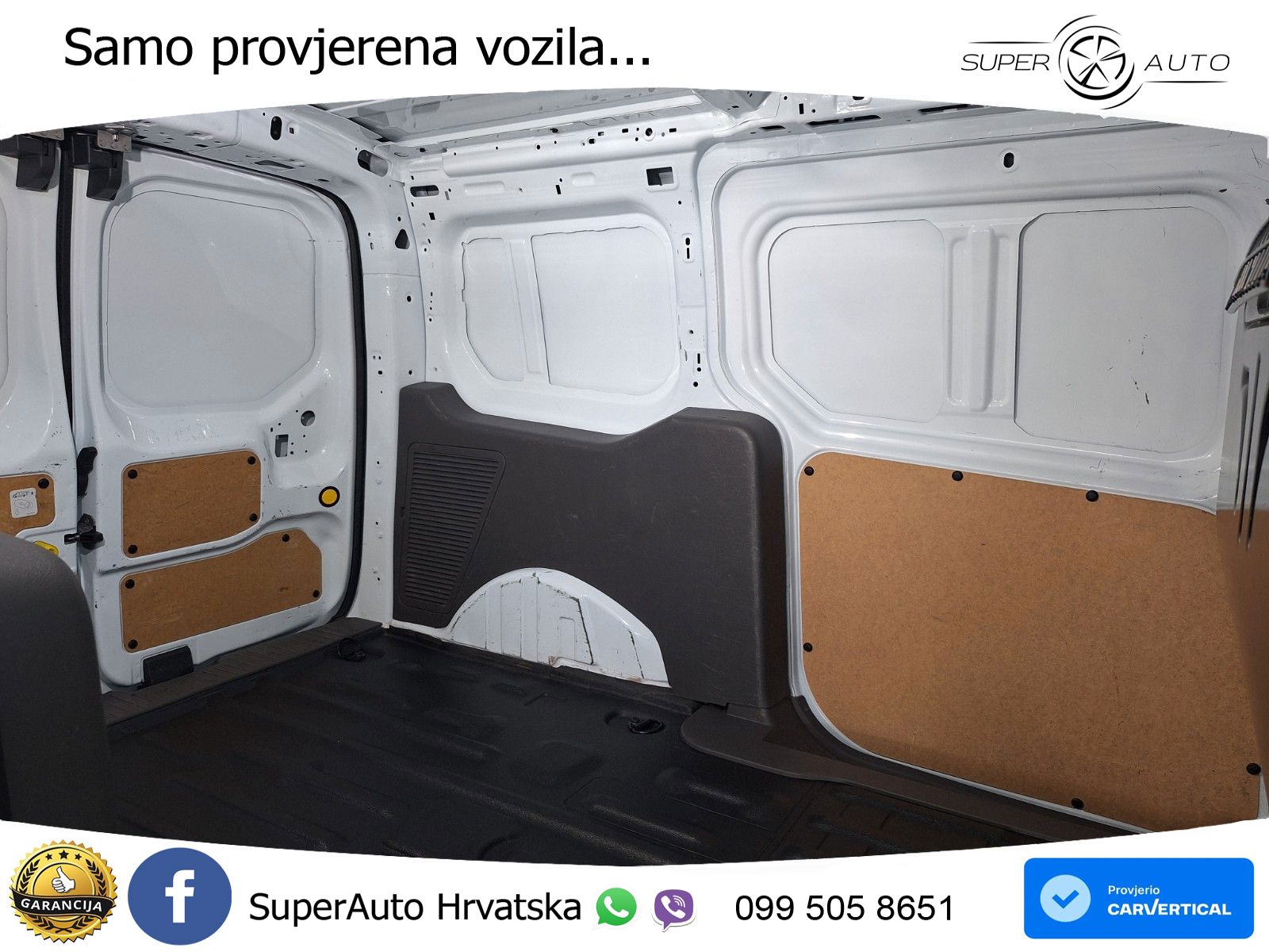 Ford Transit Connect 250 L2 Trend Scheckheft 1.Hand 99 KS