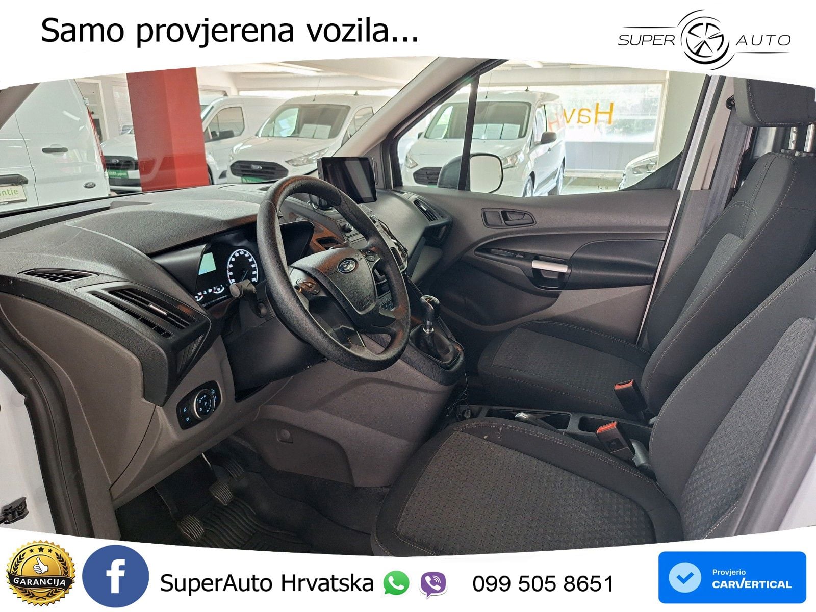 Ford Transit Connect 250 L2 Trend Scheckheft 1.Hand 99 KS