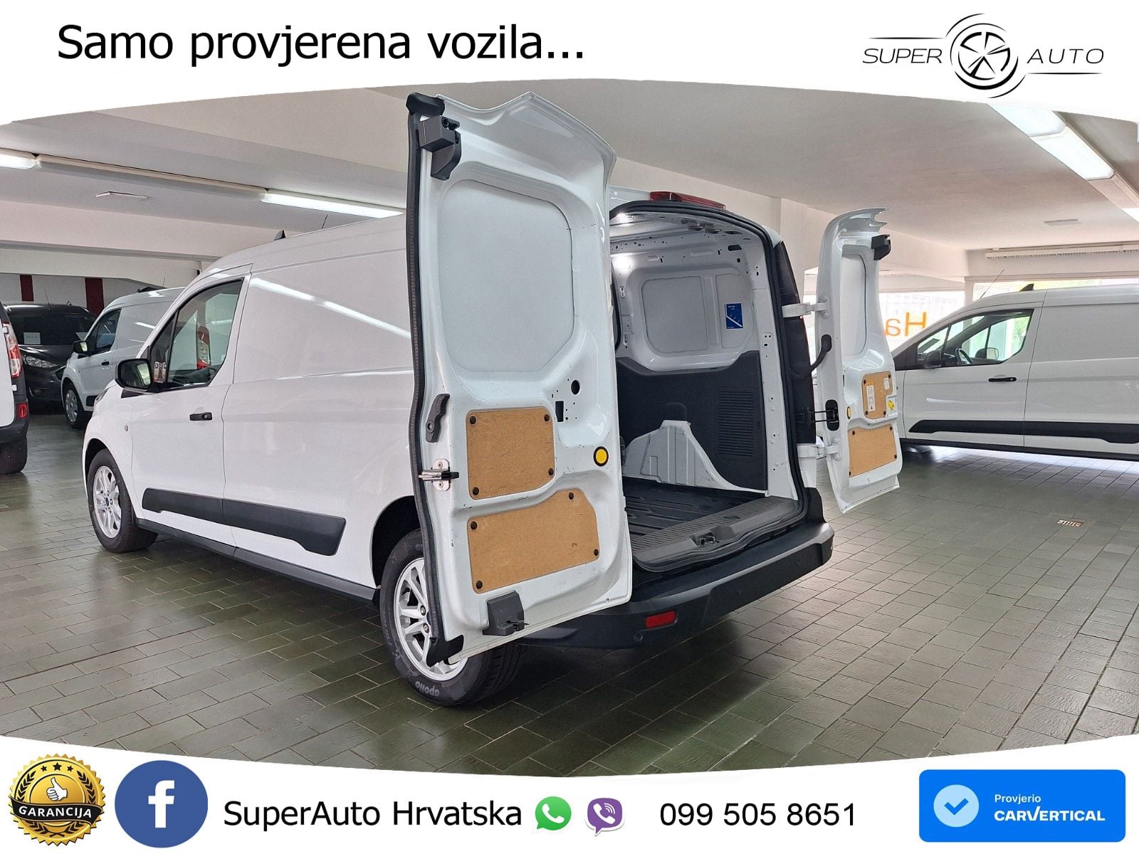 Ford Transit Connect 250 L2 Trend Scheckheft 1.Hand 99 KS