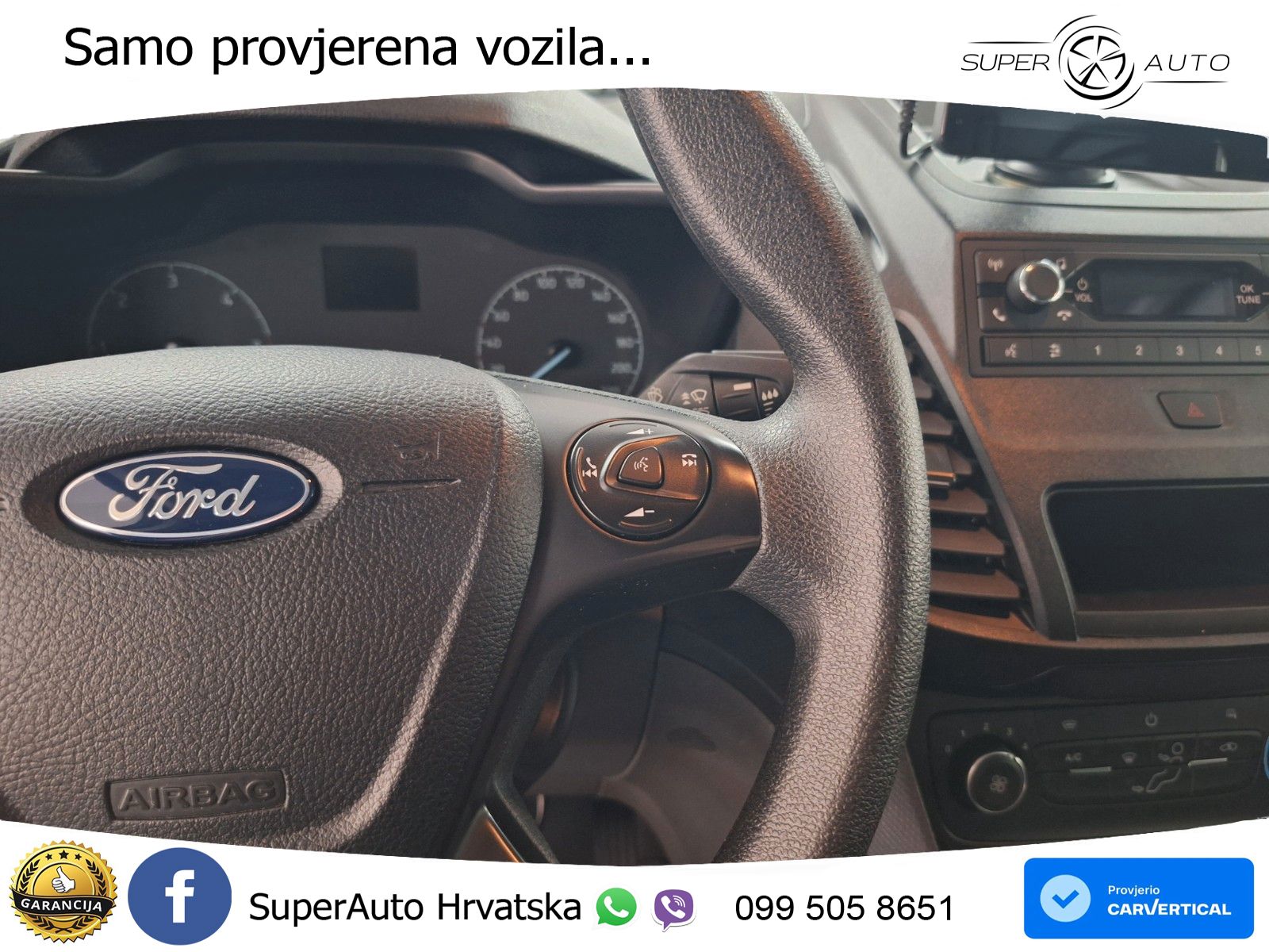 Ford Transit Connect 250 L2 Trend Scheckheft 1.Hand 99 KS