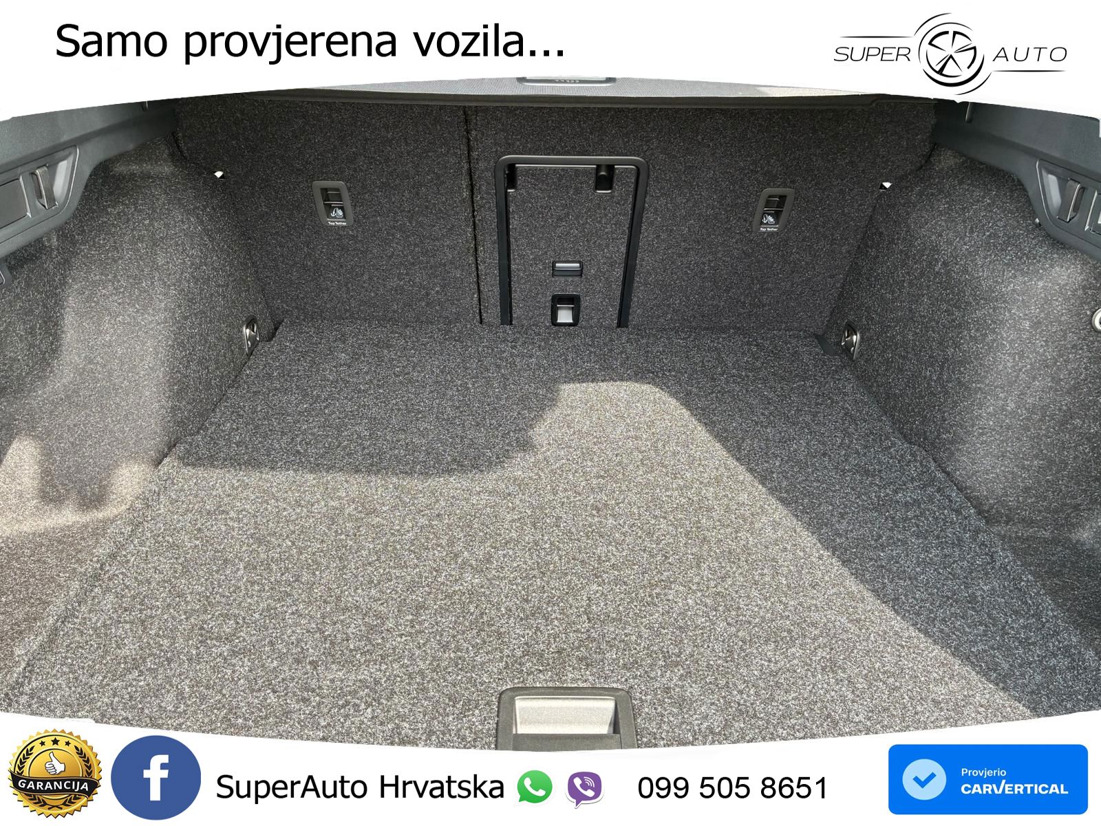 Škoda Octavia Combi 2.0 TDI (150 KS) DSG SportLine LED+GR SJED+ACC