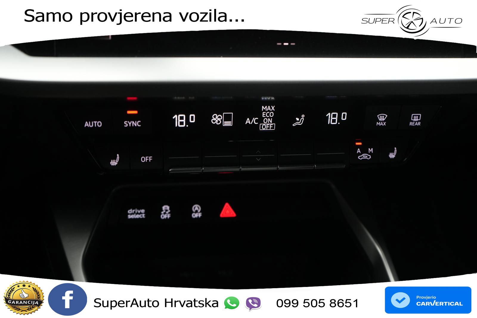 Audi A3 35 TFSI (150 KS) LED+GR SJED+ACC