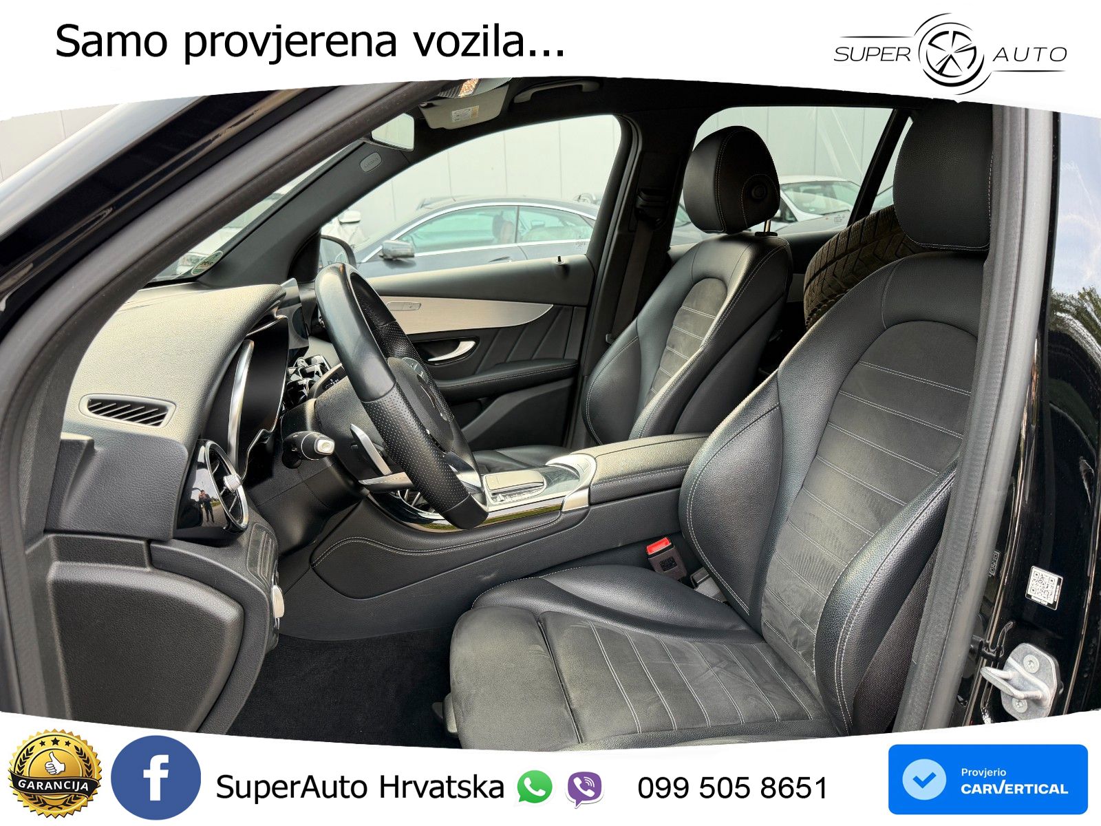 Mercedes GLC 400d (330 KS) 4MATIC 9G-TRONIC AMG LED+GR SJED+ACC